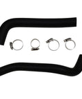 Gas Tank Filler Hose Vent Kit With Clamps For Jeep CJ 5 7 1978 1986 With 15 Gallon Tank No Fuss Quick Install Replacement Part