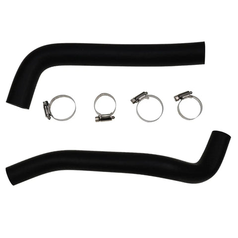 Gas Tank Filler Hose Vent Kit With Clamps For Jeep CJ 5 7 1978 1986 With 15 Gallon Tank No Fuss Quick Install Replacement Part