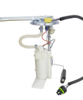 Drop In Fuel Pump Module Assembly For 1994 1995 1996 GM Caprice Impala Roadmaster Sedans With V8 5.7L Or 4.3L Includes Fuel Pump Inside Fuel Level Sensor Tank Seal O Ring And Necessary Hardware For A Quick Reliable Replacement showing full view