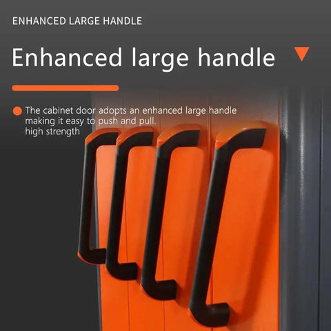 Rock Solid CNC Tool Holder Vertical Drawer Cabinet Heavy Duty Steel Storage Workstation With Massive Capacity Built Different For Shop Floor And Machining Center