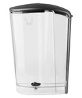 Replacement Water Reservoir With Lid For Keurig K-Elite K90 Coffee Maker, 75 Oz Brushed Silver Tank, Easy Installation