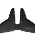 High Performance Hydrofoil Stabilizers For Outboard And Outdrive Boats For 40 To 300 HP Lift Your Ride On Plane Faster With Made In USA Black Finish