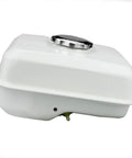 Honda GX Gas Fuel Tank Kit with Mounting Bolts, Fuel Line, Clips, Carburetor Gasket Set and Valve Cover Gasket