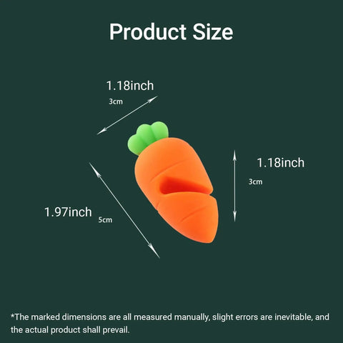 Heavy Duty Silicone Pot Lid Rack And Super Sturdy Cover Lifter Holder For Zero Spill Cooking Universal Anti Overflow Stove Stand showing size dimensions.