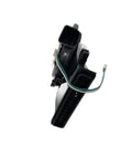 Premium Swap Replacement Cooling Fan Motor Compatible With Roidmi Eve Plus Robot Vacuum Cleaner showing black fan housing and wires.