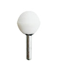 One Quarter Inch Shank Abrasive Stone Points For Rotary Tool Kit Best Value High Efficiency Grinding Wheel Heads Ten Piece Set
