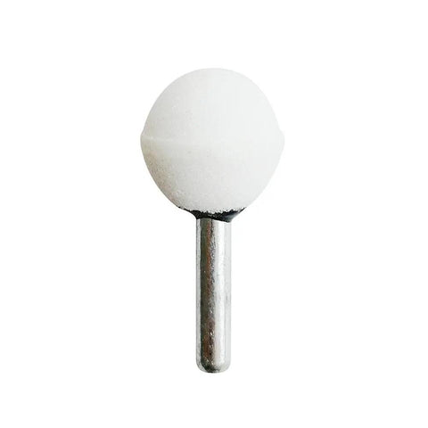 One Quarter Inch Shank Abrasive Stone Points For Rotary Tool Kit Best Value High Efficiency Grinding Wheel Heads Ten Piece Set