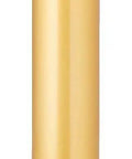 24K Gold Pulse Facial Massager T Shape Electric Face Massage Tool For Sensitive Skin Tightening Firming Lifting Anti Aging Skincare Gadget For Daily Use Battery Operated At Home Spa Vibe, gold T-shape