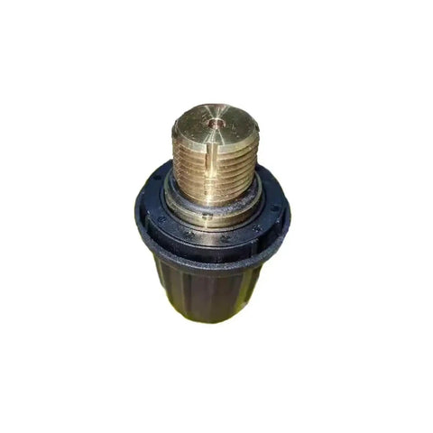Brass Safety Valve For Heavy Duty Pressure Washer, No Slip Washer Design Keeps It Tight And Vibration Resistant, Compatible With SC1 SC2 SC3 SC4 SC5 SG4-4 brass valve close-up
