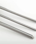 Badass Three Piece Bowl Gouge And Wood Chisel Set For Exact Lathe Work. Premium HSS Blades with precision tips.