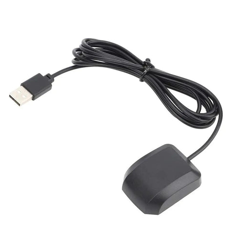 High Precision USB GPS Receiver For Drones And Navigation Projects, RTC Hot Start, 0.5 PPM TCXO, Rock-Solid Positioning, USB Interface