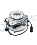 Front Wheel Hub Bearing Assembly Replacement For Ford Explorer 1995 To 2001 4WD And AWD Models Fits XLS Eddie Bauer Postal