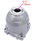Replacement Kit For DCF899 Impact Wrench Conversion Delivers Beefed Up Performance 18mm Anvil 0.709 Inch Shaft N415875