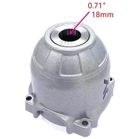 Replacement Kit For DCF899 Impact Wrench Conversion Delivers Beefed Up Performance 18mm Anvil 0.709 Inch Shaft N415875