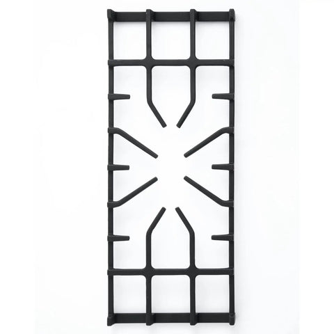 Beefy Burner Grate Replacement For Frigidaire Gas Stovetop Center Grate 20 Inch L X 7.9 Inch W Cast Iron Compatible With 807412601 Stove Cooktop Grate 1 Pack