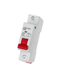 Easy Install C Curve 230/400V AC Miniature Circuit Breaker for DIN rail mounting, 1P, provides overload and short circuit protection