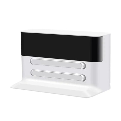 Charging Dock For Robot Vacuum Cleaner, Stand-Up Charging Station Compatible With 1S, 1St, 2Nd Gen Models And SDJQR01RR in white