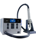 1000W Hot Air Soldering Station Workhorse with Digital Display and Sleep Mode for PCB Chip Repair Desoldering and BGA Rework ESD Safe