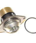 Heavy Duty Water Pump Kit For Cummins 4B 4BT 6B 6BT Engines Replacement 3802970, cast iron housing and O-ring