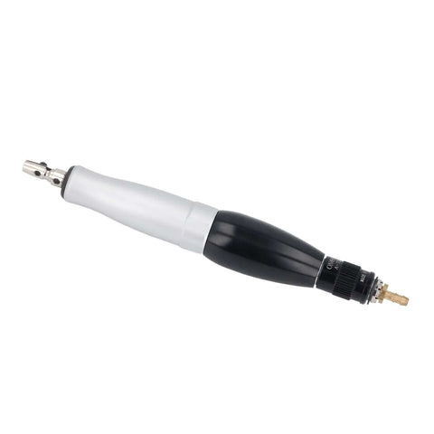Beefy Pneumatic Pencil Die Grinder With 8000 BPM, 2.0 Mm Stroke, Aluminum Alloy Build For Durable Performance, Fine Mirror Finish