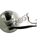 Electric Fuel Pump In Line 5 Psi To 9 Psi Three Eighths Inch Line 30 GPH Universal Replacement E8090 top view