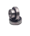 Close-up of One Way Bearing 6005 ND14 2RZ for washing machines, showing two drum bearing options, durable design.