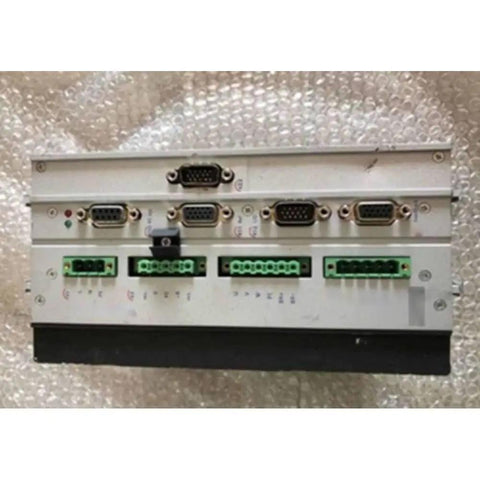 Used Compax-3 Servo Drive Controller For Industrial Automation, Rock-Solid Pre-Owned Servo Driver With Fast Install, High Performance Motion Control Unit For CNC Machines, Robotics, And Precision Equipment on bubble wrap
