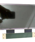 Plug And Play 10.1 Inch 8K Mono Lcd Screen For Resin 3D Printer Replacement Parts with green connector and display mount.