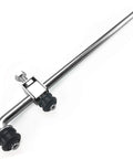 Transfer Case Shifter Linkage And Grommet Bushing Kit For Dodge Ram 1500 2500 3500 4x4 2002 2003 2004 2005 Replacement Parts 52105555AA 68078974AA 100 Percent Tested; chrome linkage rod with black grommets