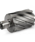 Heavy Duty Annular Cutter with 3/4 Weldon Shank and 1-13/16 Cut Diameter Features 2 Cut Depth Made from Tough High Speed Steel for Magnetic Drills and Mills