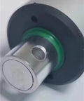 Close-up of connection end of Beefy Heavy Duty Linear Actuator Workhorse With 50mm To 300mm Stroke Up To 2000N Push Or Pull 12V