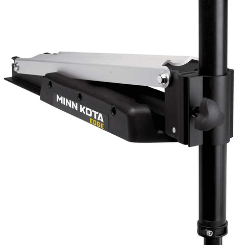Edge Bow Mount Electric Trolling Motor, 70 lb thrust, 45-inch shaft, shown with durable high-impact composite build for easy steering