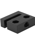Anti Backlash T8 Lead Screw Nut Block for 3D Printer and CNC Machines 8mm Diameter Nut T Type Nut Holder Durable Plastic Upgrade