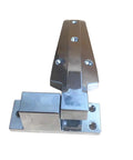 Heavy Duty Door Hinge Lift For Industrial Equipment Hardware Part With Smooth Action And Beefy Durability, Built For Commercial Use