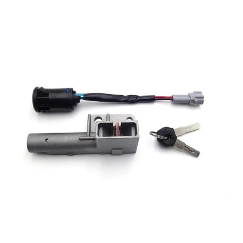 Motorcycle Ignition Switch Locks For Surron Light Bee X S Electric Off Road Motorbike ATV Dirt Bike Barrel Lock Durable Locking Cylinder