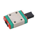 Miniature Flexible Linear Rail Slider with Smooth Motion, Low Noise Operation, High Speed Slide Block, Full Sealing System