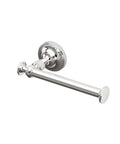 Tavern Wall Mounted Toilet Paper Holder In Polished Nickel Finish Euro Style Zinc Bath Accessory With Classic Nostalgia