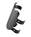 Mountain Bike Front Number Plate for Downhill and Electric Bike Rides, Pro Grade Lightweight Yet Durable Racing Plate