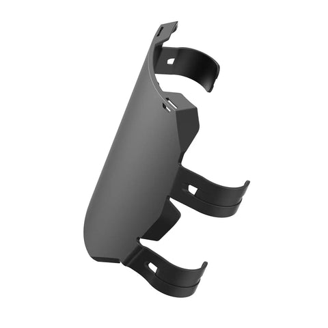 Mountain Bike Front Number Plate for Downhill and Electric Bike Rides, Pro Grade Lightweight Yet Durable Racing Plate