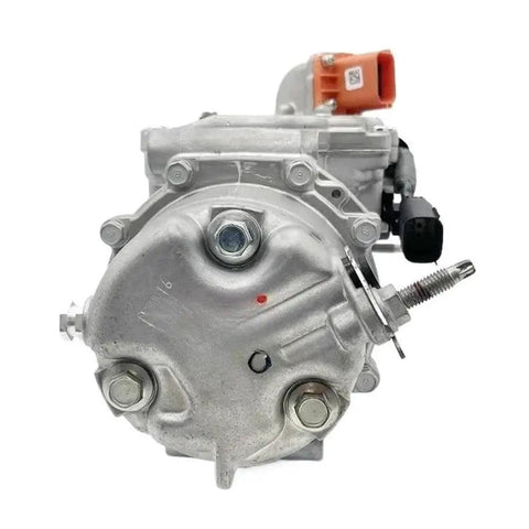 Top Grade Air Compressor For Chevy Malibu Volt Cadillac CT6 2016 To 2019 No Sweat Cooling In Peak Heat Waves Ea68Ve Hybrid front view