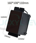 Heavy Duty 24V Lithium Ion Wheelchair Battery Replacement With Smart Bms Protection For Built Like A Tank Durability 160x108x110mm