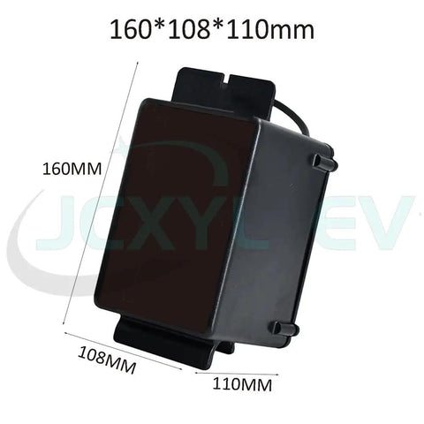 Heavy Duty 24V Lithium Ion Wheelchair Battery Replacement With Smart Bms Protection For Built Like A Tank Durability 160x108x110mm
