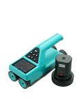 Badass Wireless Digital Stud Finder Wall Scanner With Reliable Pipe Cable Detection And Precise Rebar Locator For Quick Drywall Drilling And Sweet Home Upgrade Hits Anywhere, featuring a compact design and digital display.