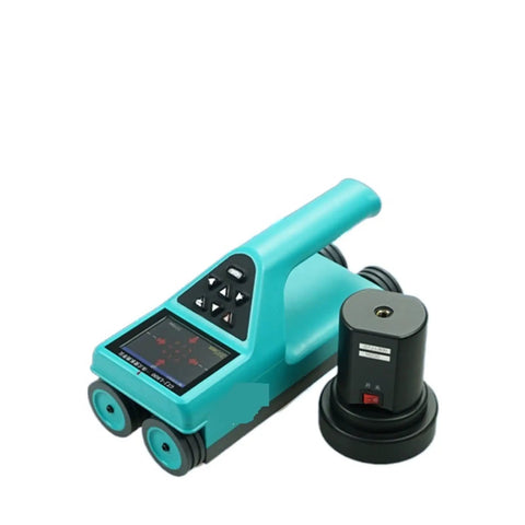 Badass Wireless Digital Stud Finder Wall Scanner With Reliable Pipe Cable Detection And Precise Rebar Locator For Quick Drywall Drilling And Sweet Home Upgrade Hits Anywhere, featuring a compact design and digital display.