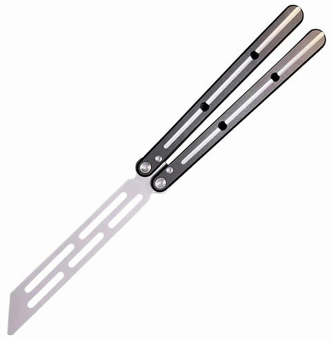 Integrated Forging Bushing System With Aluminum Integral Channel Handle For No Frills Secure Grip And Easy Handling, open position