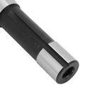 Close-up of the Pro-Grade ER25 Collet Chuck Set With R8 Adapter, showing the spring collet holder for precise clamping.