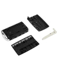 Key Fob Case Shell For Mazda CX5 CX9 2019 2020 2021 2022 2023 Replacement Keyless Entry Cover Not Assembled Yet Includes Video Guide FCC ID WAZSKE13D03 Get It Now