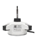Beefed-Up Heavy Duty Outdoor DC Fan Motor RDN-310-56-8 Replacement For HVAC Systems Durable Industrial Grade Motor Spare Parts For Conditioning Units Long-Lasting Cooling Performance Easy Install, white and black