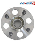 Rear Wheel Hub And Bearing Pair For Honda Civic 92 00 Rear Drum Del Sol 93 97 CRX 88 91 Wagovan 86 87 EL 97 00 4-Lug