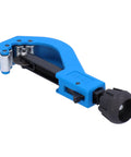 Heavy Duty PVC Tube Cutter With Easy Grip Handle For Effortless Cuts On PVC And Copper Pipes, Iron And Steel Build Delivers Real Durability